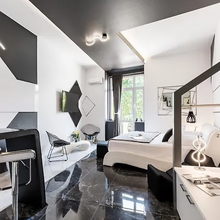 Apartamento Palace Porta Argentea *