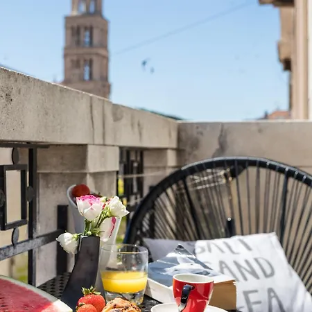 Palace Porta Argentea Apartamento Split