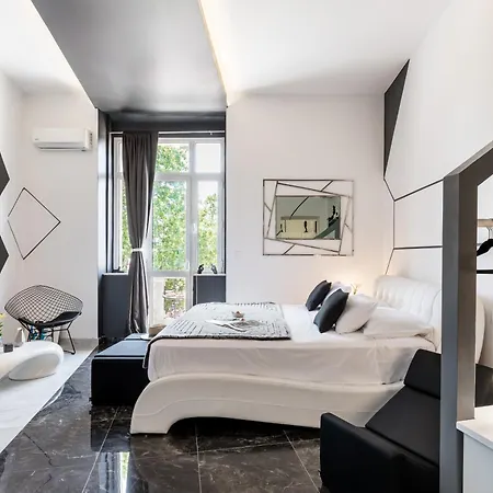 Apartamento Palace Porta Argentea