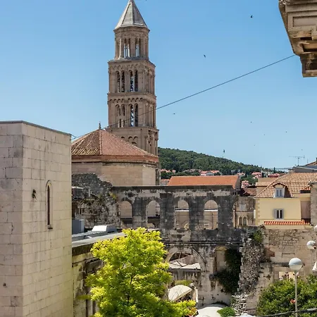 Palace Porta Argentea Apartamento Split