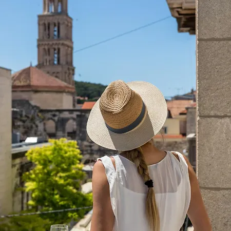 Palace Porta Argentea スプリト