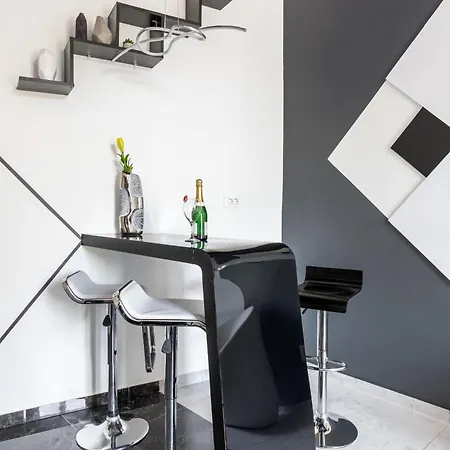 Palace Porta Argentea アパート スプリト