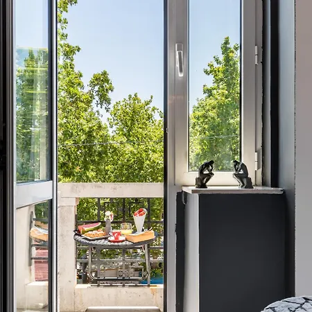 Palace Porta Argentea Apartamento *