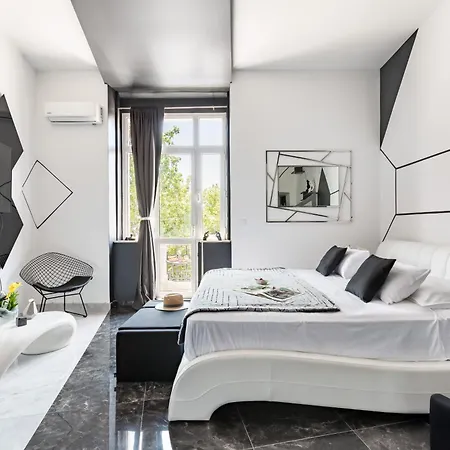 Palace Porta Argentea Apartamento Split