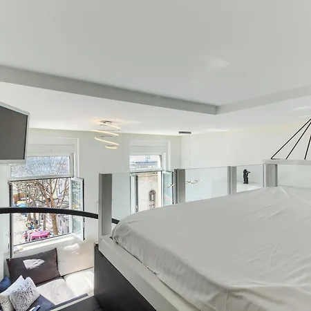 Palace Porta Argentea Apartamento Split