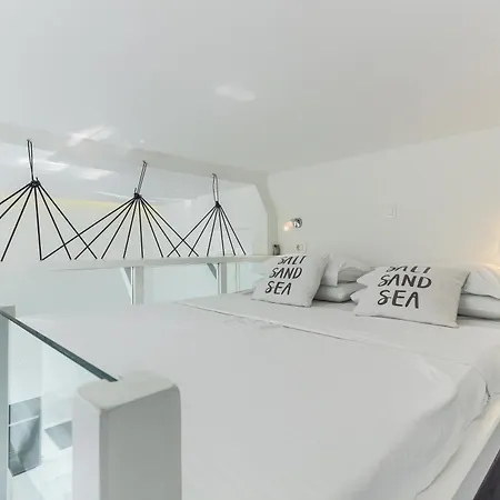 Palace Porta Argentea アパート スプリト