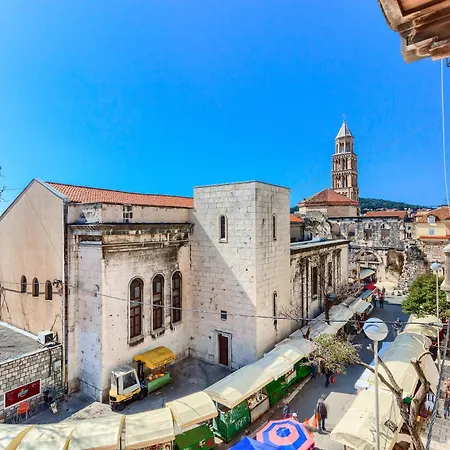 Palace Porta Argentea Apartamento