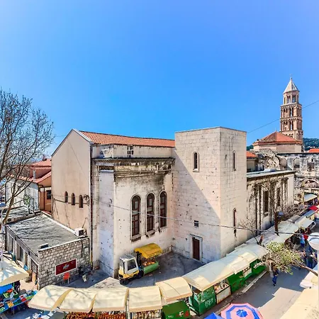 Palace Porta Argentea * Split