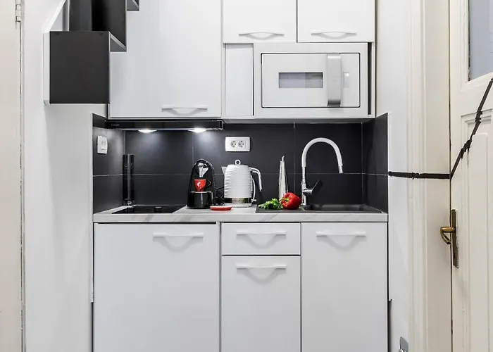 Apartment Palace Porta Argentea