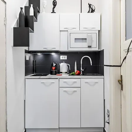 Apartment Palace Porta Argentea
