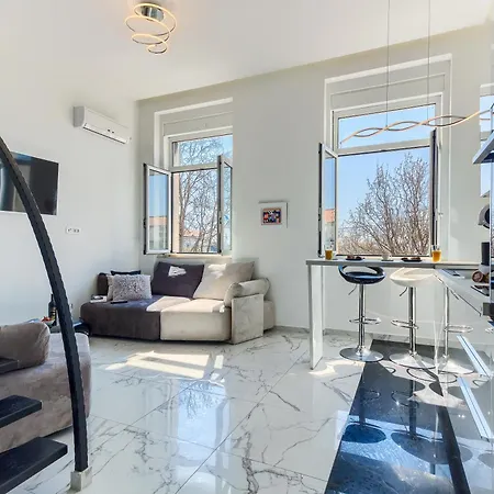 Διαμέρισμα Palace Porta Argentea Σπλιτ