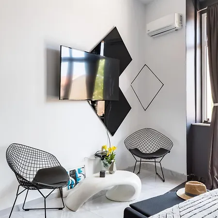 Palace Porta Argentea Διαμέρισμα *