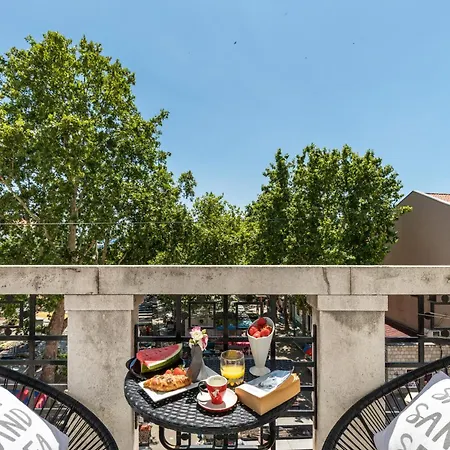 Palace Porta Argentea Διαμέρισμα